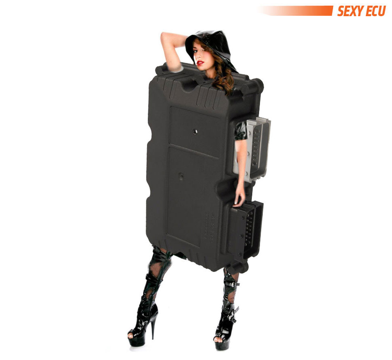 Illustration for article titled Check Out The Jalopnik Line Of Super-Sexy Halloween Carstumes!